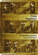 Three Ragtimes 