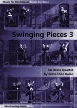 Swinging Pieces No. 3 