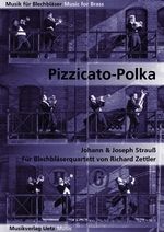 Pizzicato Polka 