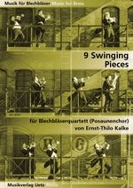 9 Swinging Pieces 