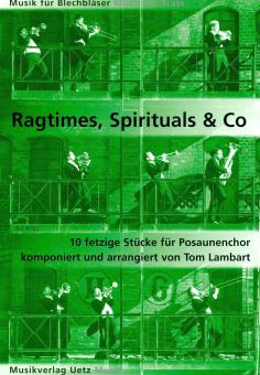 Ragtimes, Spirituals & Co. 