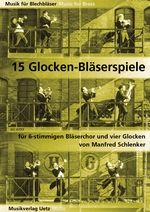 15 Bläser-Glockenspiele 