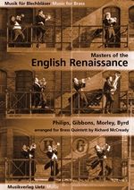 Masters Of English Renaissance 