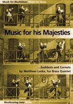 Music For his Majesties 
