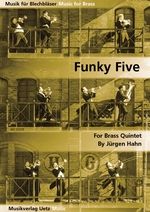Funky Five For Brass Quintet 