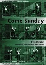 Come Sunday 