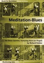 Meditation Blues 