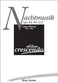Nachtmusik op. 44 