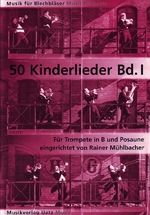 50 Kinderlieder 1 