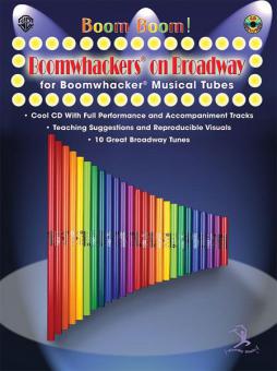 Boom Boom! Boomwhackers on Broadway 