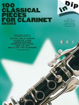 Dip In: 100 Classical Pieces For Clarinet (Graded) 