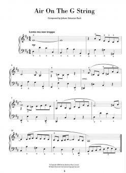 Great Piano Solos: Easy Piano Edition 