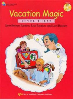 Vacation Magic (Level 2) 