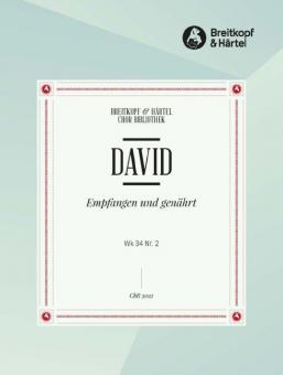 Empfangen und genährt Wk 34/2 