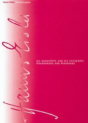 Gesamtausgabe (HEGA) Serie V Bühnenmusik 3 