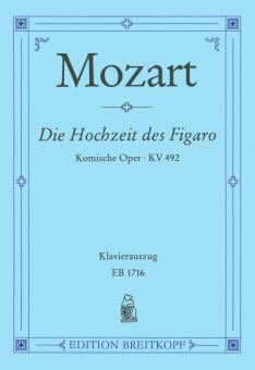 Le Nozze di Figaro KV 492 