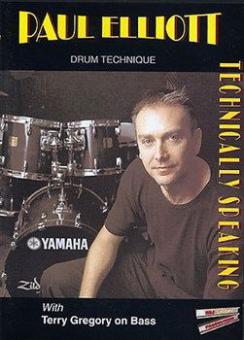 Technically Speaking Drums 