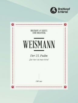 23. Psalm ' Herr ist mein Hirte' 