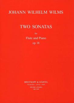 2 Sonaten op. 18 