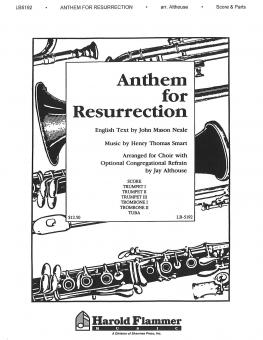 Anthem For Resurrection 