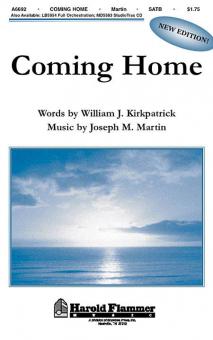 Coming Home From Legacy Of Faith 