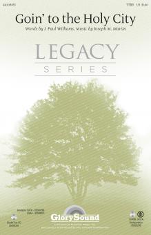 Goin' To The Holy City (TTBB) Standard