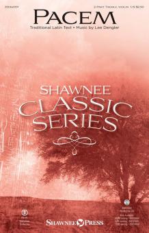 Pacem Traditional Latin text 