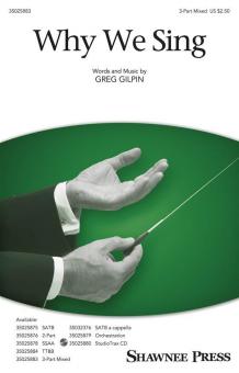 Why We Sing Standard