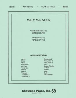 Why We Sing New Voicings! 
