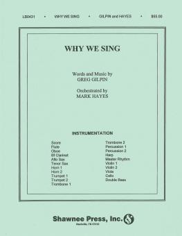 Why We Sing 