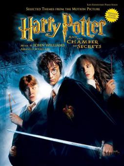 Selected Themes from Harry Potter and The Chamber of Secrets 