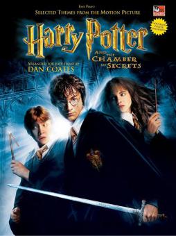 Selected Themes from Harry Potter And The Chamber Of Secrets (Easy Piano) 