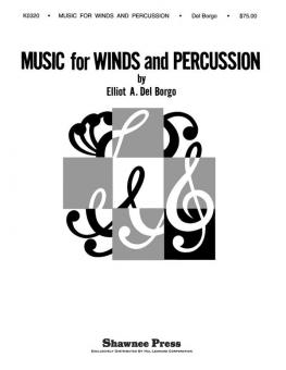 Music For Winds And Percussion 