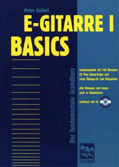 E-Gitarre 1 - Basics 