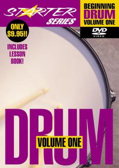 Beginning Drum Vol. 1 