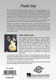 Guitar Signature Licks 