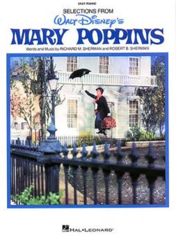 Mary Poppins (Easy Piano) 