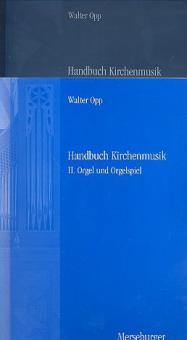Handbuch Kirchenmusik 1-3 