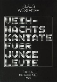 Weihnachtskantate für junge Leute 