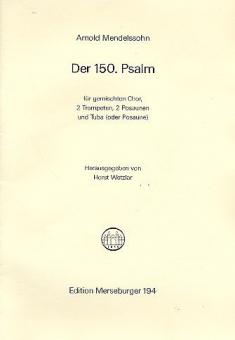 Der 150. Psalm 