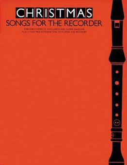 Christmas Songs Recorder 