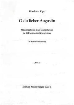 O du lieber Augustin 