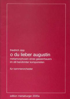 O du lieber Augustin 