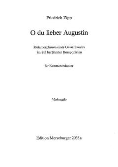 O du lieber Augustin 