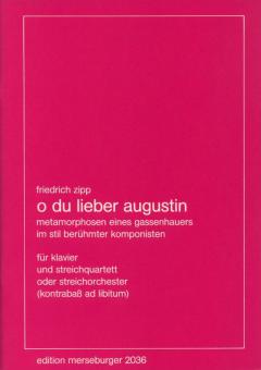 O du lieber Augustin 