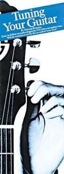 Tuning Your Guitar 