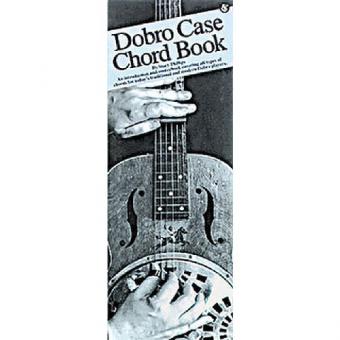 Dobro Case Chord Book 