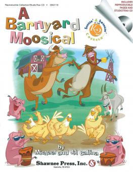 A Barnyard Moosical 