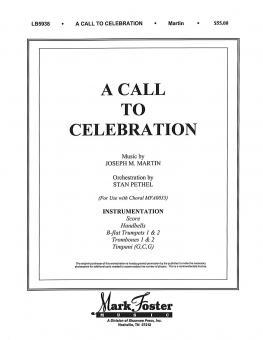 A Call To Celebration 