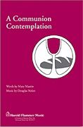 A Communion Contemplation 